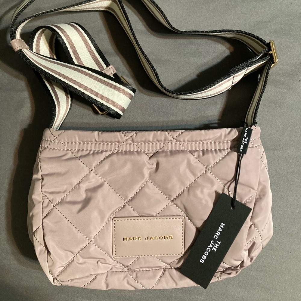 AUTHENTIC Marc Jacobs messenger bag.